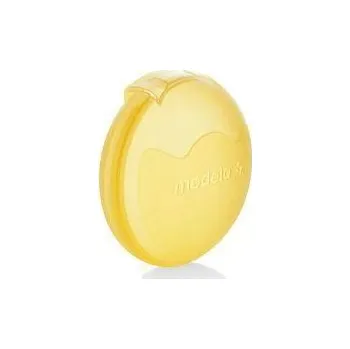 Těhotenské spodní prádlo Medela Klobouček prsních bradavek Contact - 2ks , velikost L