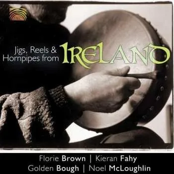 Zahraniční hudba CD Various: Jigs, Reels & Hornpipes From Ireland 2009