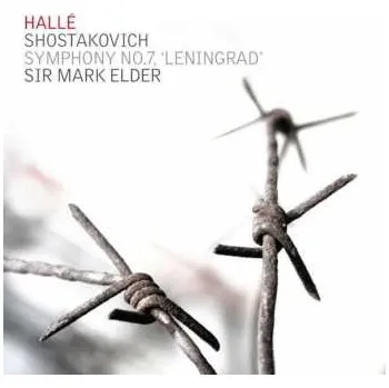 Zahraniční hudba CD Dmitri Shostakovich: Symphony No.7, 'Leningrad' 2014