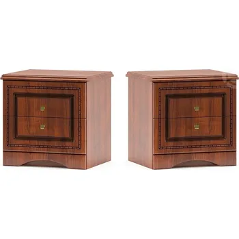 Ložnicová sestava Ložnice Milano - Moderní ložnicová sestava