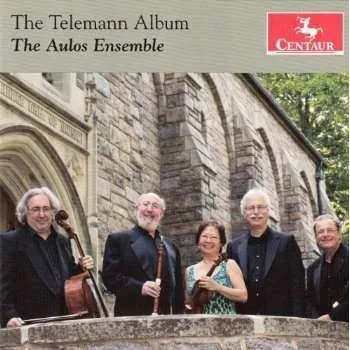 Zahraniční hudba CD G.p. Telemann: Georg Philip Telemann 2013