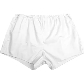 Trenýrky LUIZ Pánské trenýrky FLANEL Bílé Velikost: 59