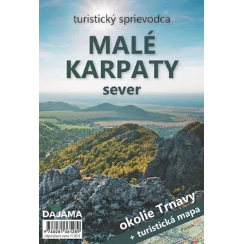 Kniha Malé Karpaty sever - Tibor Kollár, Ján Lacika (E-Kniha)