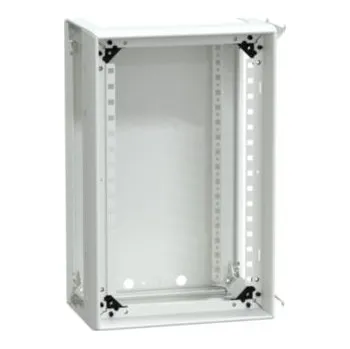 vypínač a zásuvka LVS08173 Prisma G kabelový oddíl, Š=300mm, 9 výškových dílců,Schneider Electric