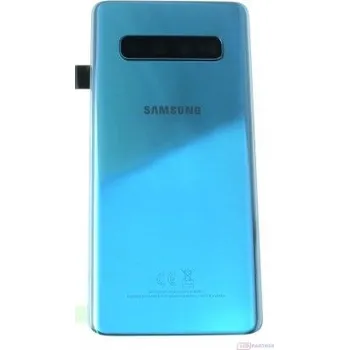 neuvedeno Samsung Galaxy S10 G973F Kryt baterie zelený - originál