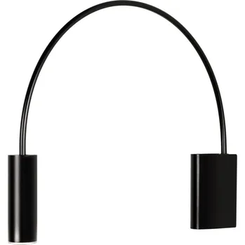 Nástěnné svítidlo Nástěnné LED světlo Estiluz Volta 3530 black