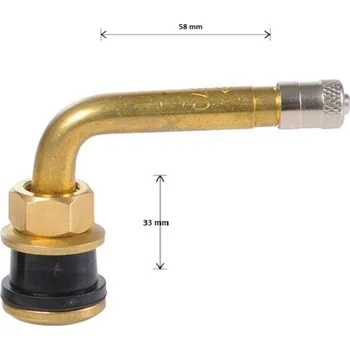 725-90 TR570C ventil bezdušový nákladní