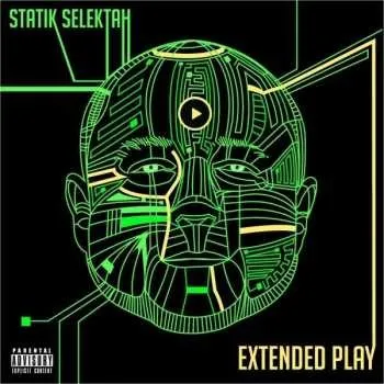 Zahraniční hudba CD Statik Selektah: Extended Play 2013