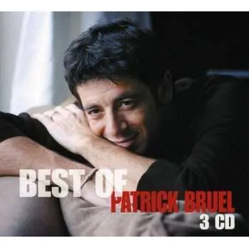 Zahraniční hudba 3CD Patrick Bruel: Best Of 2012
