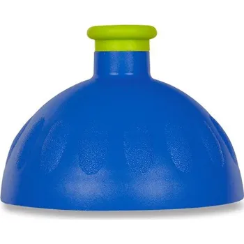 Kompletní víčko Zdravá lahev - modré/zelená