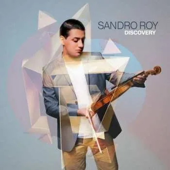 Zahraniční hudba LP Sandro Roy: Discovery LTD 2022 Limited Edition Vinyl