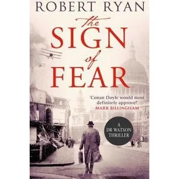 Sign of Fear - Ryan, Robert