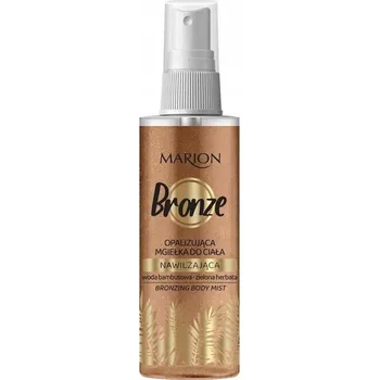 Pleťový krém MARION Bronze Bronzing Body Mist 120ml - bronzující tělová mlha