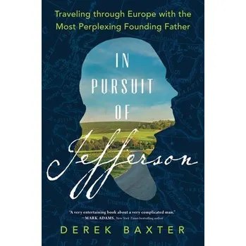 Cizojazyčná kniha In Pursuit of Jefferson - Baxter, Derek