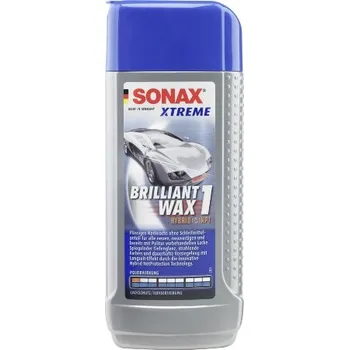 Autovosk SONAX Xtreme Wax 1 - 250 ml, 201100