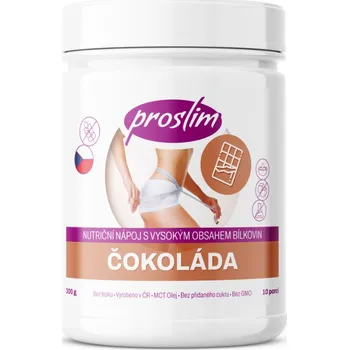Keto dieta Proslim Proteinový koktejl - 300 g Čokoláda