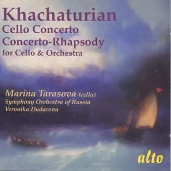 Zahraniční hudba CD Aram Khatchaturian: Cello Concerto / Concerto-Rhapsody For Cello 2011