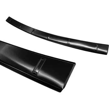 Lišta karosérie Ochranná lišta zadního nárazníku Mercedes GLE II, W167, 2019-2023, Black (AV245218)