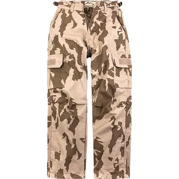 Chlapecké kalhoty Dětské army kalhoty s redukcí Petreq maskáč RS CZPB velikost 98-104