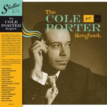 Zahraniční hudba LP Various: The Cole Porter - Songbook 2022