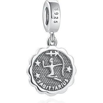 Přívěsek NUBIS NB-8078-12 stříbrný