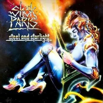Zahraniční hudba CD Shok Paris: Steel And Starlight 2022