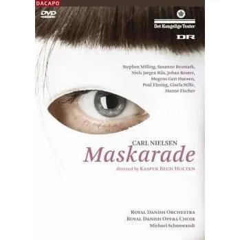 Zahraniční hudba DVD Carl Nielsen: Maskarade 2008