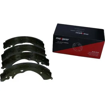 Brzdová čelist Sada brzdových čelistí MAXGEAR 19-3484