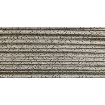 Modelová železnice Faller 170602 H0 cihlová zeď přírodní kámen