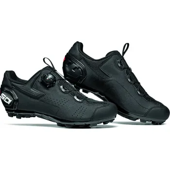 Pánské cyklistické tretry Tretry SIDI Gravel 2024 Black/Black - vel. 40