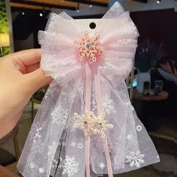 Spona do vlasů WI 19464 Růžová