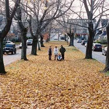 Zahraniční hudba LP Walrus: Family Hangover CLR 2022 White Vinyl