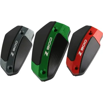 Brzdová kapalina SEFIS víčko nádobky brzdové kapaliny Kawasaki Z900 Barva víčka červená