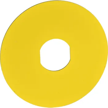 Stykač SCHNEIDER ELECTRIC SCHNEIDER Štítek ZBY9530 3D kruhový (nouz.zastav.) ZBY9530