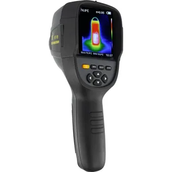 Termokamera HTI HT-19 - bezkontaktní termokamera