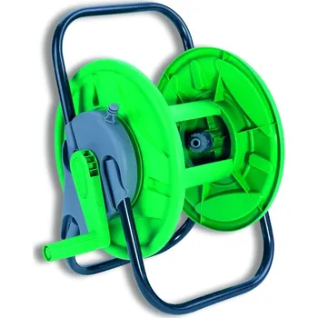 Přenosný navíječ na hadici