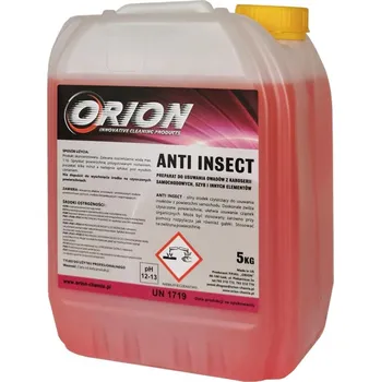 Anti insect čistič hmyzu 5 kg