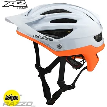 MTB helma TroyLeeDesigns A2 Helmet MIPS Decoy Honey XL-XXL