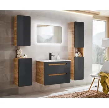 Koupelnový nábytek Koupelnová sestava ARUBA COSMOS 150, umyvadlo NE