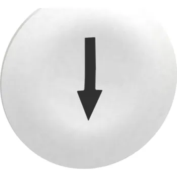 Stykač SCHNEIDER ELECTRIC SCHNEIDER Hmatník ZBA7134 se symbolem ZBA7134