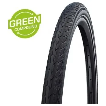 Plášť na kolo plášť Schwalbe Road Cruiser Reflex, drát - 47-622 302819