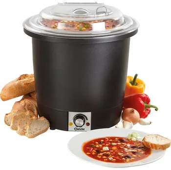 kotlíky Kotlík na polévku, 10 l | BARTSCHER, 100048