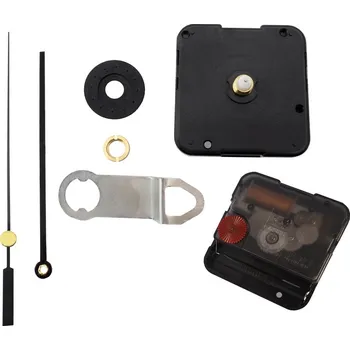 Hodinový strojek STROJEK SWEEP + RUCK - hodinový strojek s tichým chodem