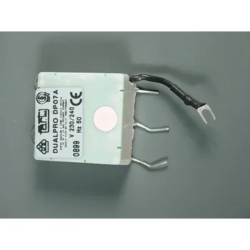 Odpojovač DP 07A /zemní spojení + chod naprázdno/