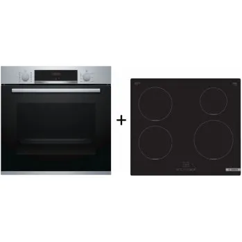 Varná deska Bosch HBA554BS0 + PUE611BB5E + speciální vánoční slevy