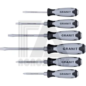 Šroubovák Sada šroubováků s úderovou čepičkou