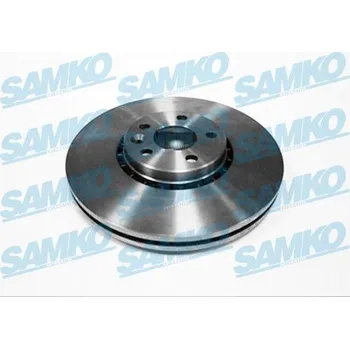 Brzdový kotouč Brzdový kotouč SAMKO V1014V