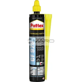 stavební silikon Ceresit Kotva chemická CF 920, 300 ml, 2810022