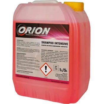 Autošampón Shampoo intensive koncentrovaný šampon s nízkým pH 5l