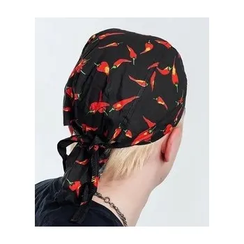 Šátek na hlavu/čepička Chilli Peppers